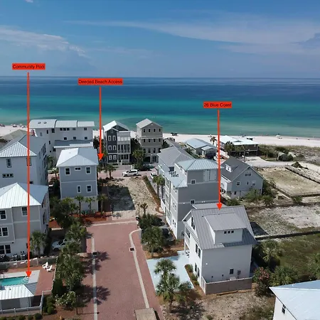 Villa 26 Blue Coast Ct By Coastal Dreamin